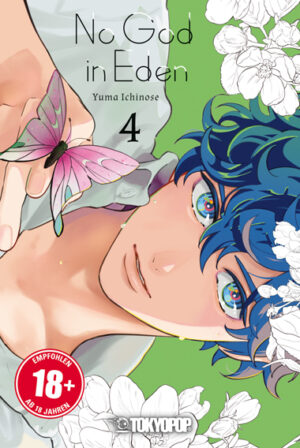 No God in Eden 04 – Manga auf Deutsch (TOKYOPOP)