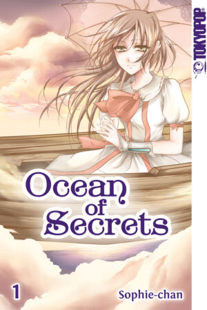 Ocean of Secrets 01 – Manga auf Deutsch (TOKYOPOP)