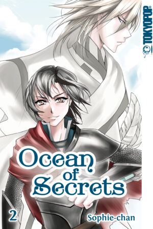 Ocean of Secrets 02 – Manga auf Deutsch (TOKYOPOP)