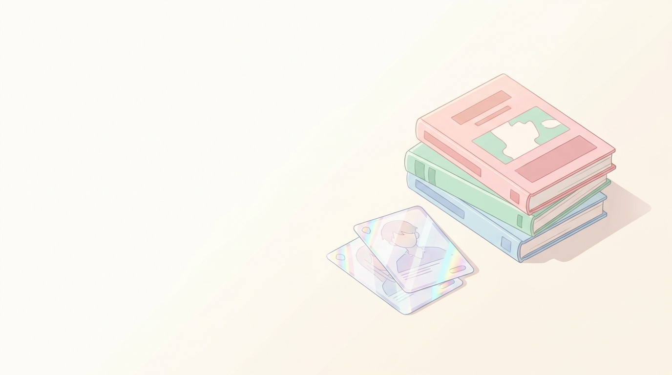 Manga e carte da collezione OtakuWorld