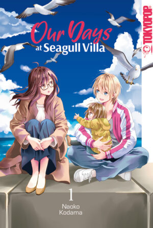 Our Days at Seagull Villa 01 – Manga auf Deutsch (TOKYOPOP)