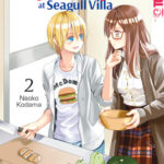 Our Days at Seagull Villa 02 – Manga auf Deutsch (TOKYOPOP)