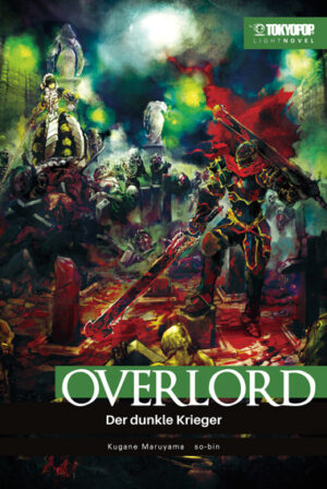 Overlord Light Novel 02 – Manga auf Deutsch (TOKYOPOP)