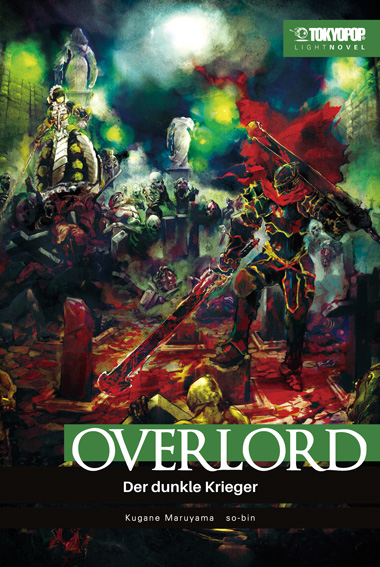Overlord Light Novel 02 – Manga auf Deutsch (TOKYOPOP)
