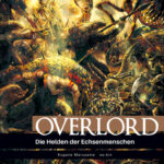 Overlord Light Novel 04 – Manga auf Deutsch (TOKYOPOP)