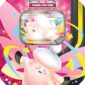 Pokémon Scatola da Collezione Mega Chiarodiluna - Mega Clefable-ex (ITA) - confezione fronte