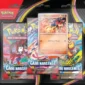Pokémon Megaevoluzione Caos Nascente – Blister 3 Buste ITA