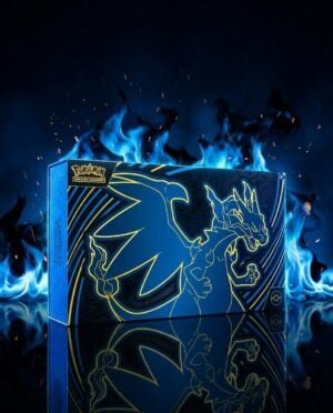 Pokémon Collezione Ultra Premium Mega Charizard X-ex (ITA) - Drop OtakuWorld