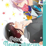 Prince Never-give-up 03 – Manga auf Deutsch (TOKYOPOP)