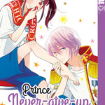Prince Never-give-up 04 – Manga auf Deutsch (TOKYOPOP)