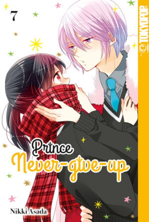 Prince Never-give-up 07 – Manga auf Deutsch (TOKYOPOP)