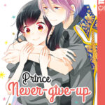 Prince Never-give-up 08 – Manga auf Deutsch (TOKYOPOP)