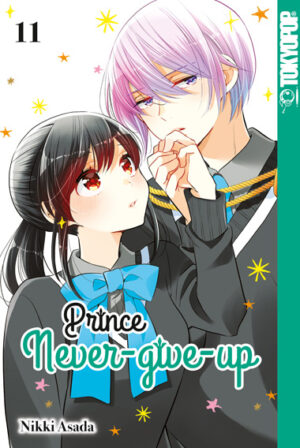 Prince Never-give-up 11 – Manga auf Deutsch (TOKYOPOP)