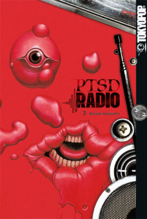PTSD Radio 03 – Manga auf Deutsch (TOKYOPOP)