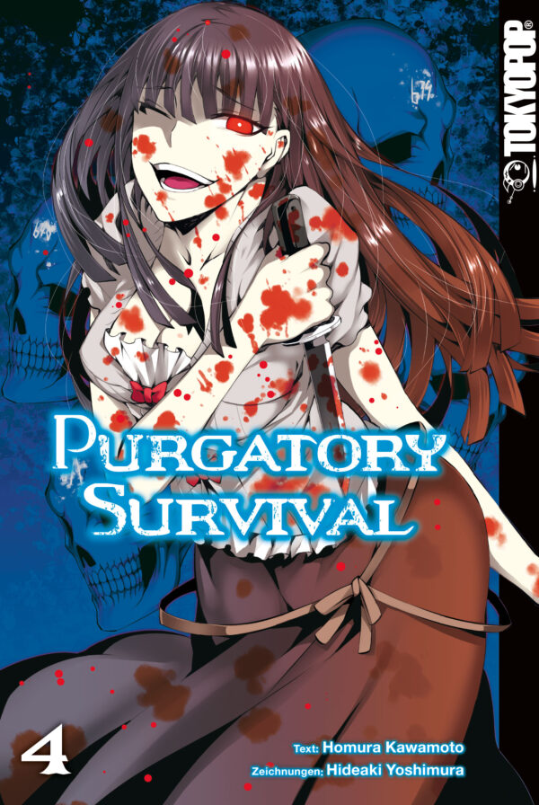 Purgatory Survival 04 – Manga auf Deutsch (TOKYOPOP)