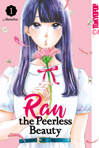 Ran the Peerless Beauty 01 – Manga auf Deutsch (TOKYOPOP)