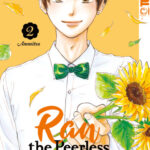 Ran the Peerless Beauty 02 – Manga auf Deutsch (TOKYOPOP)