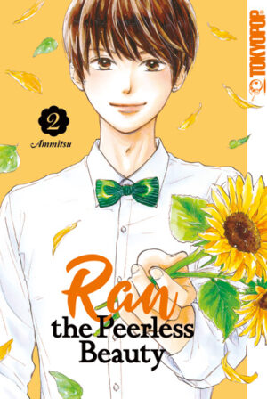 Ran the Peerless Beauty 02 – Manga auf Deutsch (TOKYOPOP)