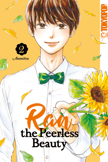 Ran the Peerless Beauty 02 – Manga auf Deutsch (TOKYOPOP)