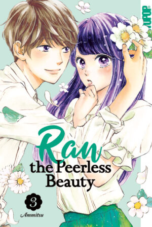 Ran the Peerless Beauty 03 – Manga auf Deutsch (TOKYOPOP)