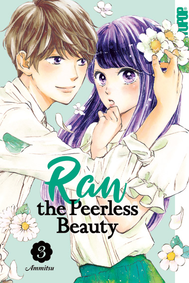 Ran the Peerless Beauty 03 – Manga auf Deutsch (TOKYOPOP)