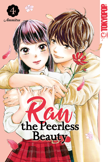 Ran the Peerless Beauty 04 – Manga auf Deutsch (TOKYOPOP)