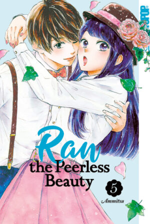 Ran the Peerless Beauty 05 – Manga auf Deutsch (TOKYOPOP)
