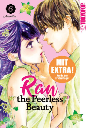 Ran the Peerless Beauty 06 – Manga auf Deutsch (TOKYOPOP)
