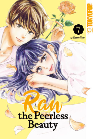 Ran the Peerless Beauty 07 – Manga auf Deutsch (TOKYOPOP)