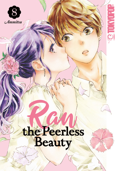 Ran the Peerless Beauty 08 – Manga auf Deutsch (TOKYOPOP)