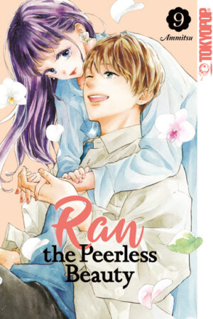 Ran the Peerless Beauty 09 – Manga auf Deutsch (TOKYOPOP)