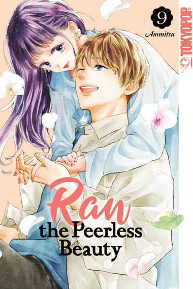Ran the Peerless Beauty 09 – Manga auf Deutsch (TOKYOPOP)