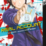 Real Account 01 – Manga auf Deutsch (TOKYOPOP)