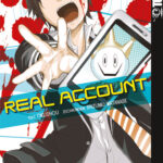 Real Account 03 – Manga auf Deutsch (TOKYOPOP)