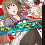 Real Account 04 – Manga auf Deutsch (TOKYOPOP)