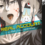 Real Account 05 – Manga auf Deutsch (TOKYOPOP)