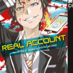 Real Account 06 – Manga auf Deutsch (TOKYOPOP)