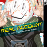 Real Account 07 – Manga auf Deutsch (TOKYOPOP)