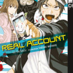 Real Account 08 – Manga auf Deutsch (TOKYOPOP)