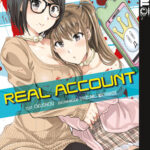 Real Account 09 – Manga auf Deutsch (TOKYOPOP)
