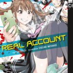 Real Account 10 – Manga auf Deutsch (TOKYOPOP)