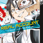 Real Account 11 – Manga auf Deutsch (TOKYOPOP)