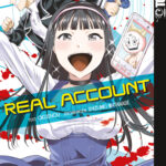 Real Account 12 – Manga auf Deutsch (TOKYOPOP)
