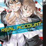 Real Account 13 – Manga auf Deutsch (TOKYOPOP)