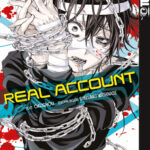 Real Account 14 – Manga auf Deutsch (TOKYOPOP)