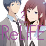 ReLIFE 02 – Manga auf Deutsch (TOKYOPOP)