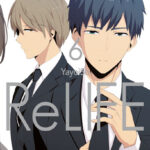 ReLIFE 06 – Manga auf Deutsch (TOKYOPOP)