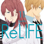 ReLIFE 11 – Manga auf Deutsch (TOKYOPOP)