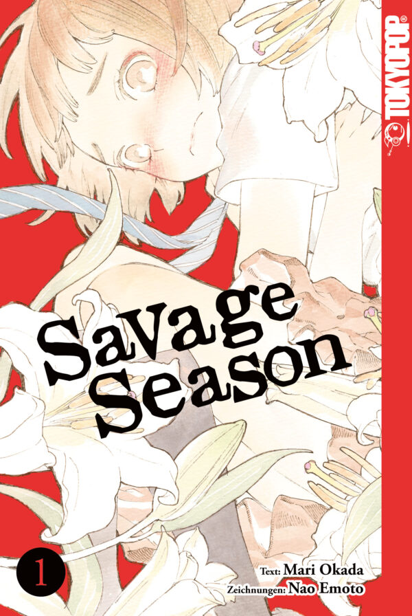 Savage Season 01 – Manga auf Deutsch (TOKYOPOP)