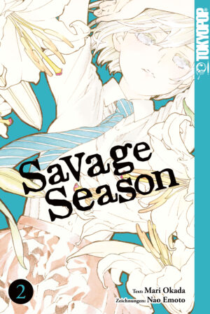Savage Season 02 – Manga auf Deutsch (TOKYOPOP)